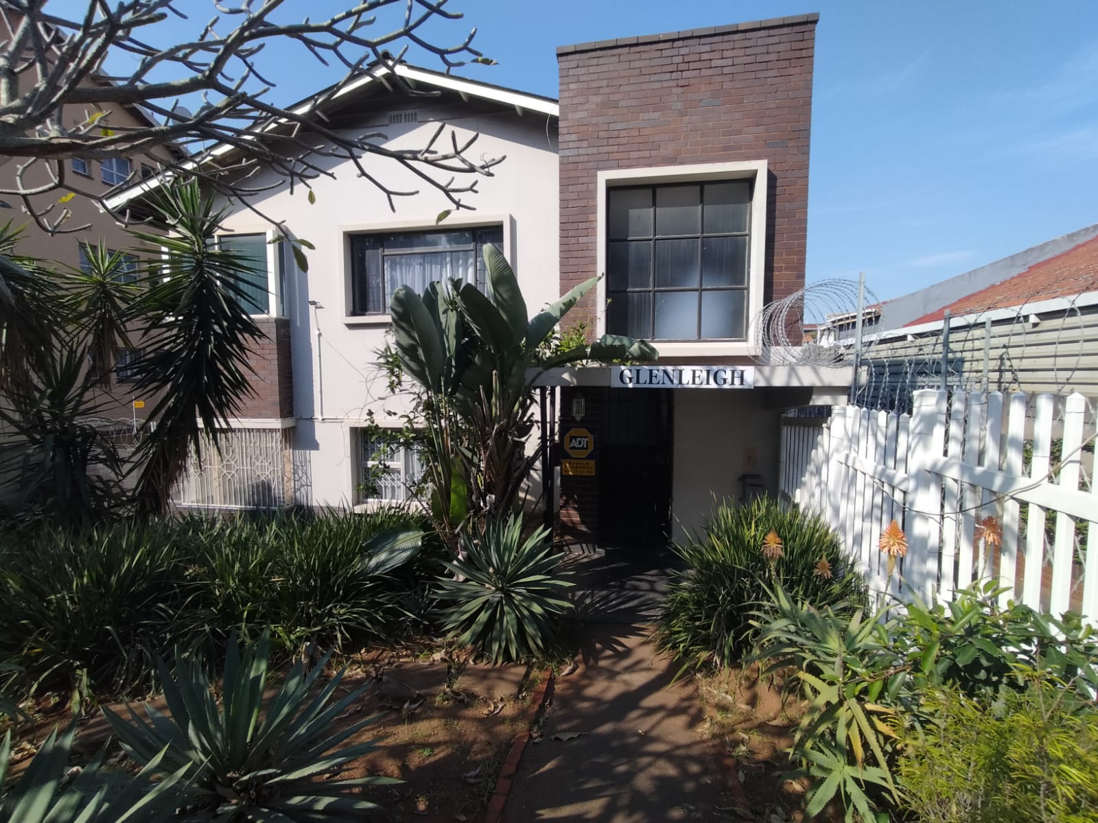 Bulwer Road