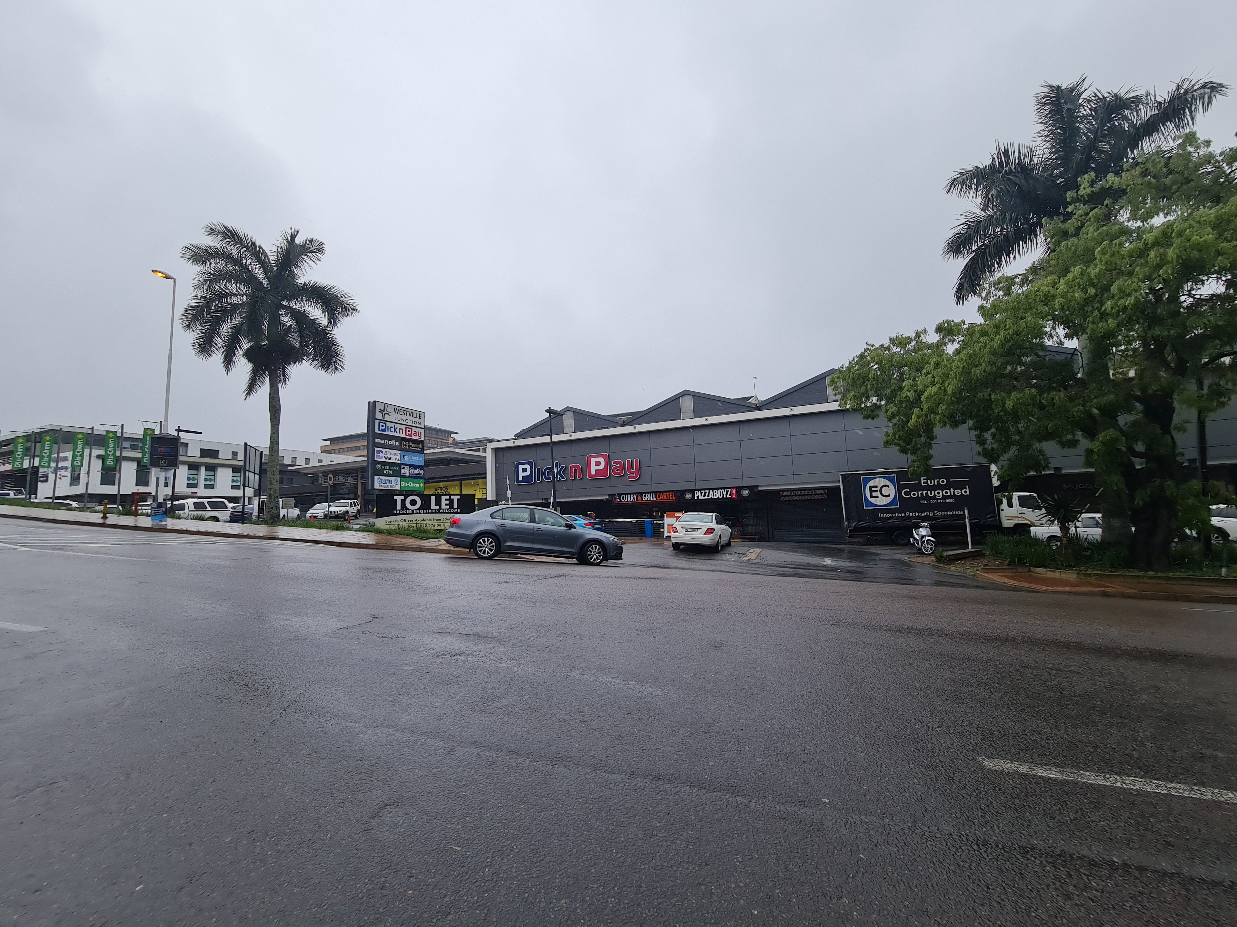 Westville Road